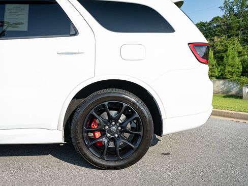 Used 2024 Dodge Durango SRT Hellcat AWD/4WD image 19