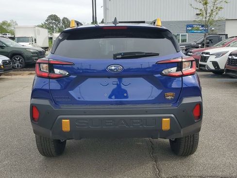 New 2026 Subaru Crosstrek 2.5i Wilderness AWD/4WD image 5