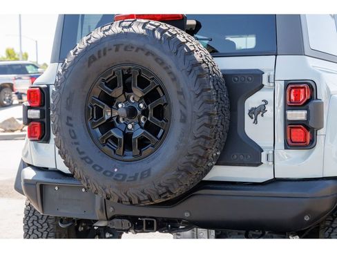 Used 2024 Ford Bronco Raptor w/ Interior Carbon Fiber Pack 6 AWD/4WD image 29