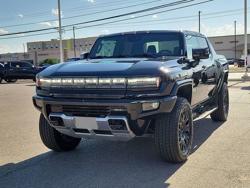 New 2025 GMC Hummer EV 2X AWD/4WD image 4