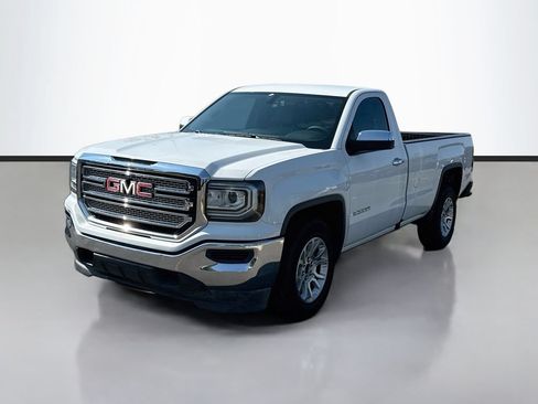 Used 2017 GMC Sierra 1500 2WD Regular Cab image 3