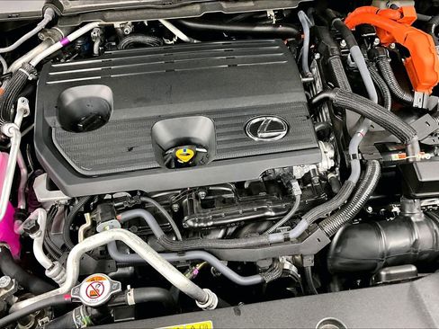 Used 2025 Lexus RX 450h Luxury w/ Convenience Package image 32