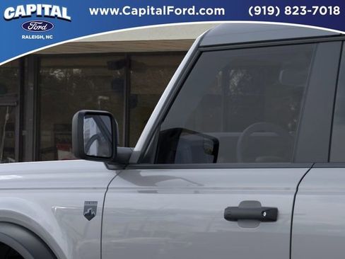 New 2026 Ford Bronco Big Bend AWD/4WD image 22
