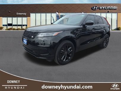 Used 2024 Land Rover Range Rover Velar S