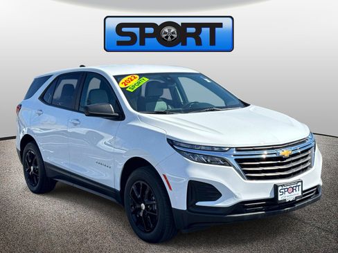 Used 2022 Chevrolet Equinox LS w/ LS Convenience Package image 26