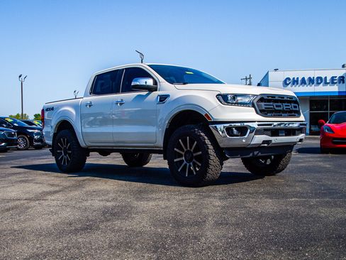 Used 2020 Ford Ranger Lariat w/ Equipment Group 501A Mid AWD/4WD image 9