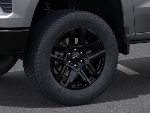 New 2026 Chevrolet Silverado 1500 LT Trail Boss w/ LT Trail Boss Premium Package AWD/4WD image 26