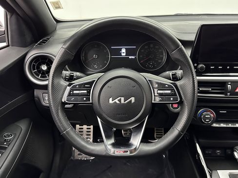 Used 2023 Kia Forte GT-Line w/ GT-Line Technology Package FWD image 26