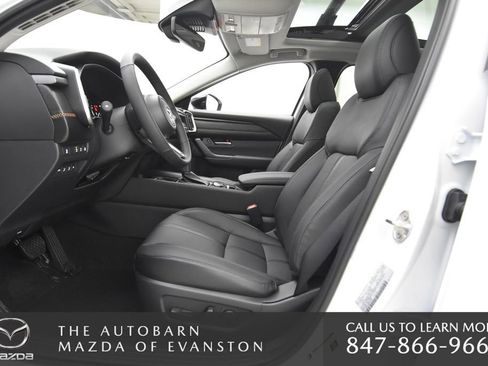 New 2026 MAZDA CX-50 AWD 2.5 Hybrid w/ Weather Package image 30