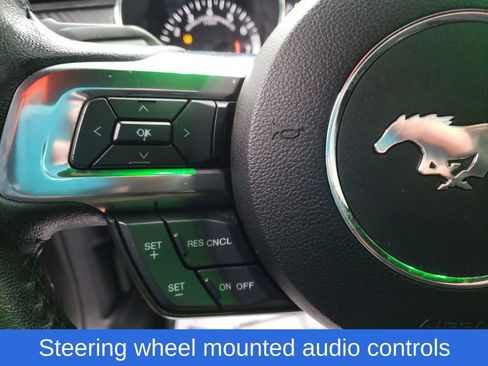 Used 2016 Ford Mustang Convertible w/ Equipment Group 051A image 13