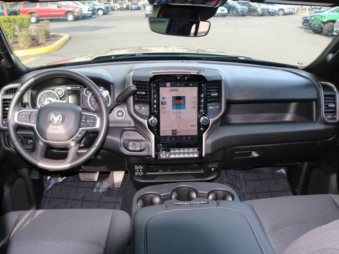 New 2026 RAM 3500 Tradesman image 14