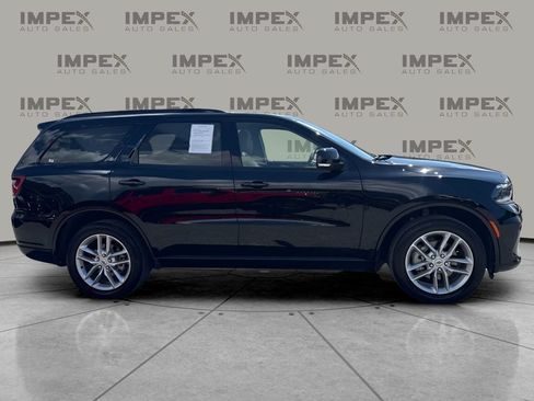 Used 2025 Dodge Durango GT AWD/4WD image 6