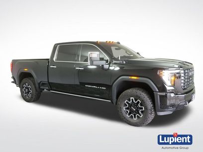 Used 2025 GMC Sierra 3500 Denali Ultimate