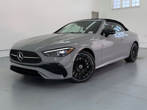 New 2026 Mercedes-Benz CLE 450 4MATIC Cabriolet image 19