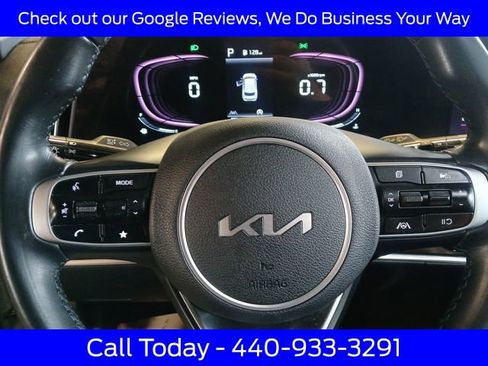 Used 2023 Kia Sportage X-Line w/ X-Line Premium Package image 33