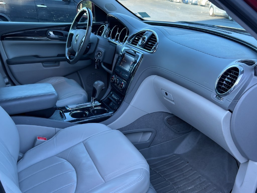 Used 2015 Buick Enclave Premium w/ Trailering Package AWD/4WD image 14