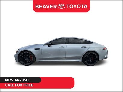 Used 2021 Mercedes-Benz AMG GT 63