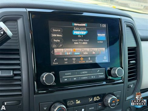 Used 2024 Nissan Titan SV w/ SV Convenience Package image 26