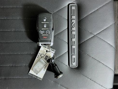 New 2026 RAM 3500 Limited image 20