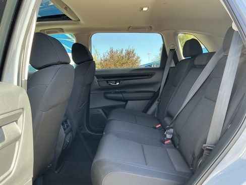 New 2026 Honda CR-V EX image 8
