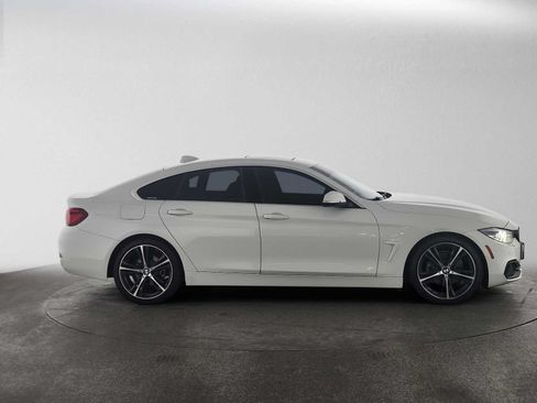 Used 2020 BMW 430i Gran Coupe w/ Convenience Package RWD image 2