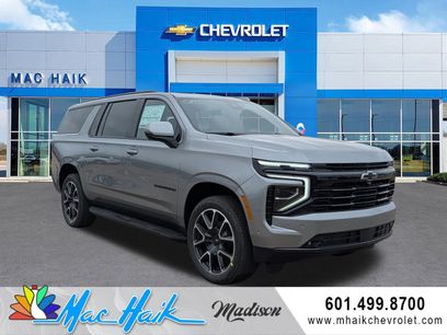 New 2026 Chevrolet Suburban RST w/ Comfort Package