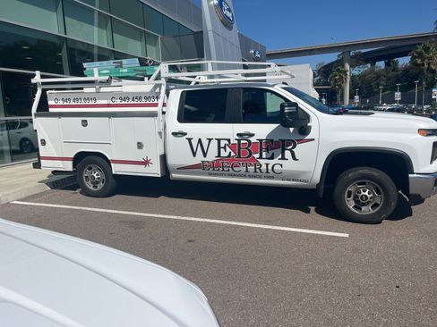 Used 2024 Chevrolet Silverado 2500 W/T w/ WT Convenience Package image 12