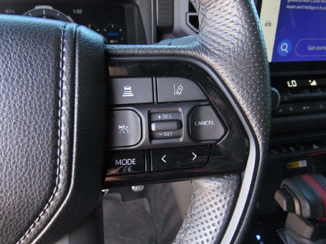 Used 2024 Toyota Tundra TRD Pro AWD/4WD image 27