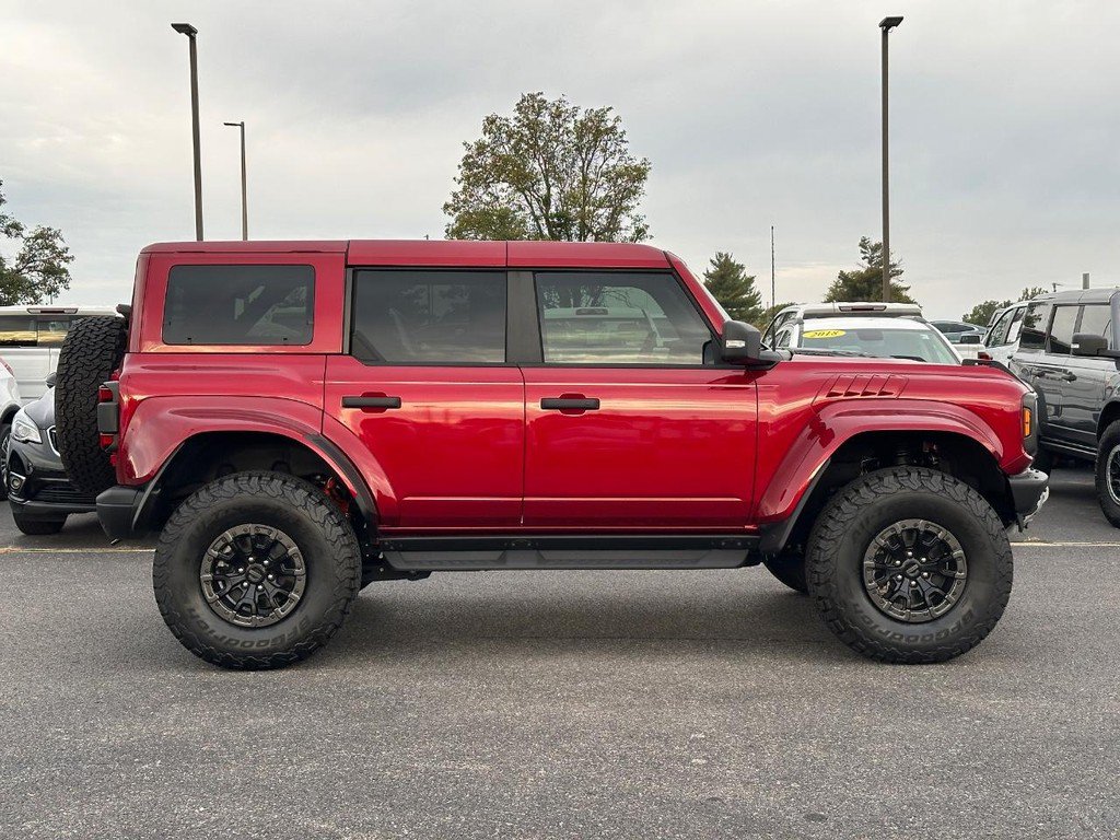 Used 2025 Ford Bronco Raptor AWD/4WD image 1