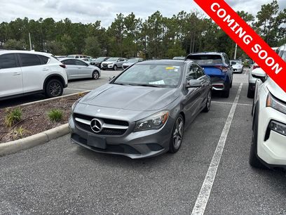 Used 2016 Mercedes-Benz CLA 250
