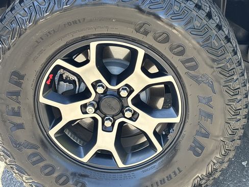 Used 2020 Jeep Wrangler Unlimited Rubicon AWD/4WD image 7