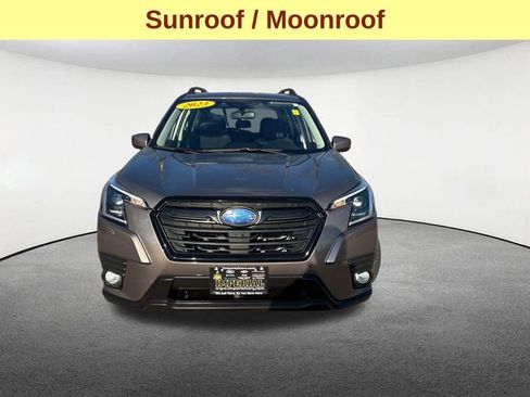 Certified 2023 Subaru Forester Premium image 5
