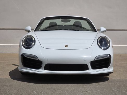 Used 2016 Porsche 911 Turbo S w/ Premium Package Plus AWD/4WD image 7