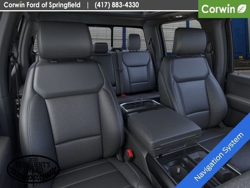 New 2026 Ford F150 Lariat image 10