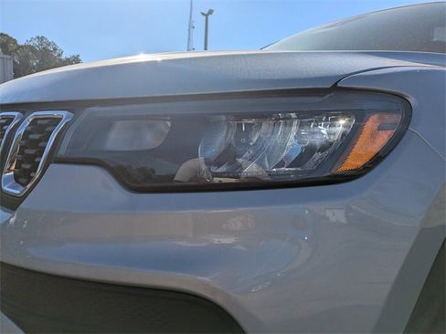 New 2024 Jeep Compass Sport image 8