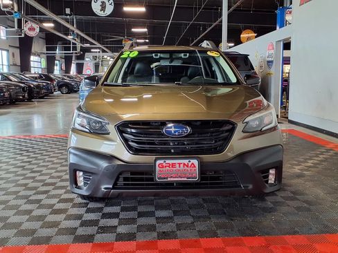 Used 2020 Subaru Outback Onyx Edition XT AWD/4WD image 2