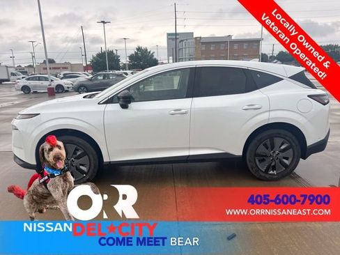 New 2025 Nissan Murano SL w/ Cargo Package AWD/4WD image 2