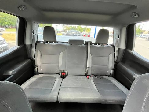 Used 2021 Chevrolet Silverado 1500 LT AWD/4WD image 13