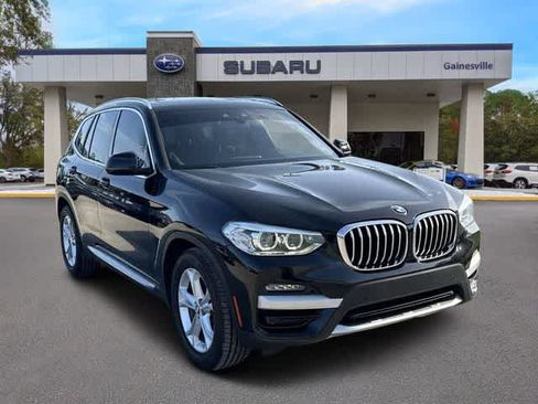 Used 2020 BMW X3 sDrive30i RWD image 8