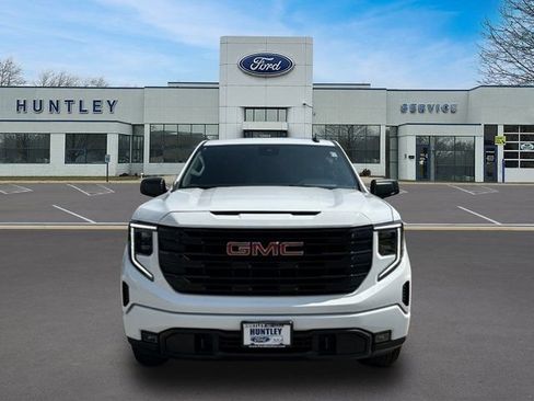Used 2024 GMC Sierra 1500 Elevation w/ LPO, GMC Protection Package AWD/4WD image 2