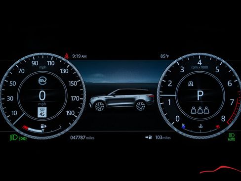 Used 2020 Land Rover Range Rover Velar SV Autobiography Dynamic AWD/4WD image 74
