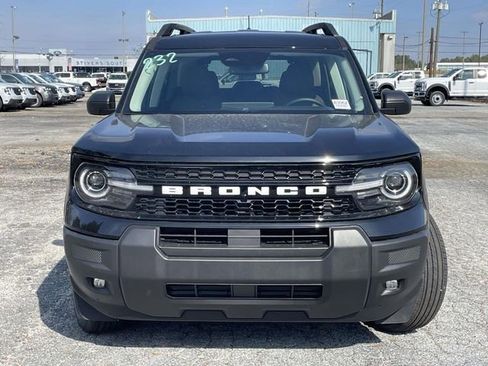 New 2026 Ford Bronco Sport Outer Banks AWD/4WD image 22