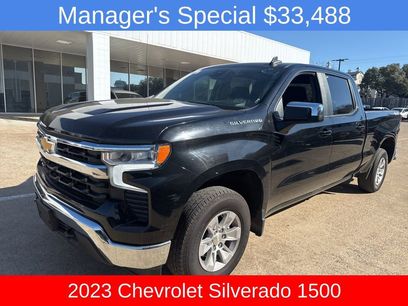 Used 2023 Chevrolet Silverado 1500 LT w/ Protection Package