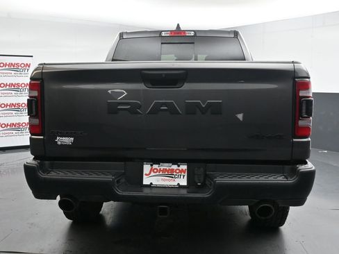 Used 2022 RAM 1500 Rebel AWD/4WD image 8