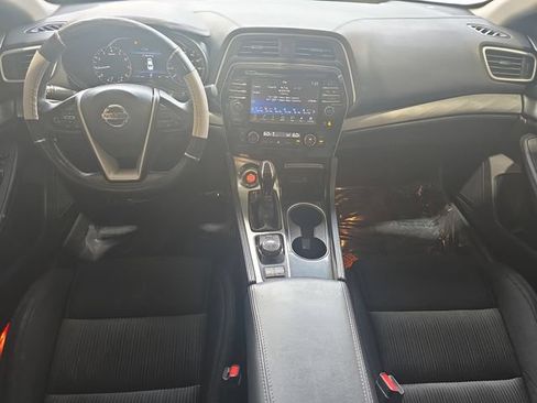 Used 2017 Nissan Maxima 3.5 S FWD image 9