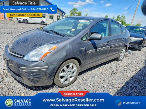 Used 2007 Toyota Prius FWD image 1
