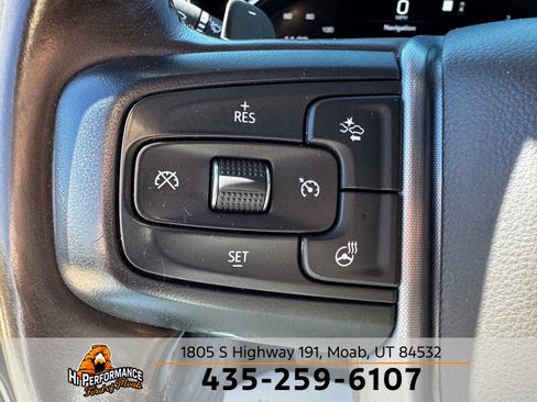 Used 2023 GMC Sierra 1500 SLT w/ SLT Premium Package AWD/4WD image 22
