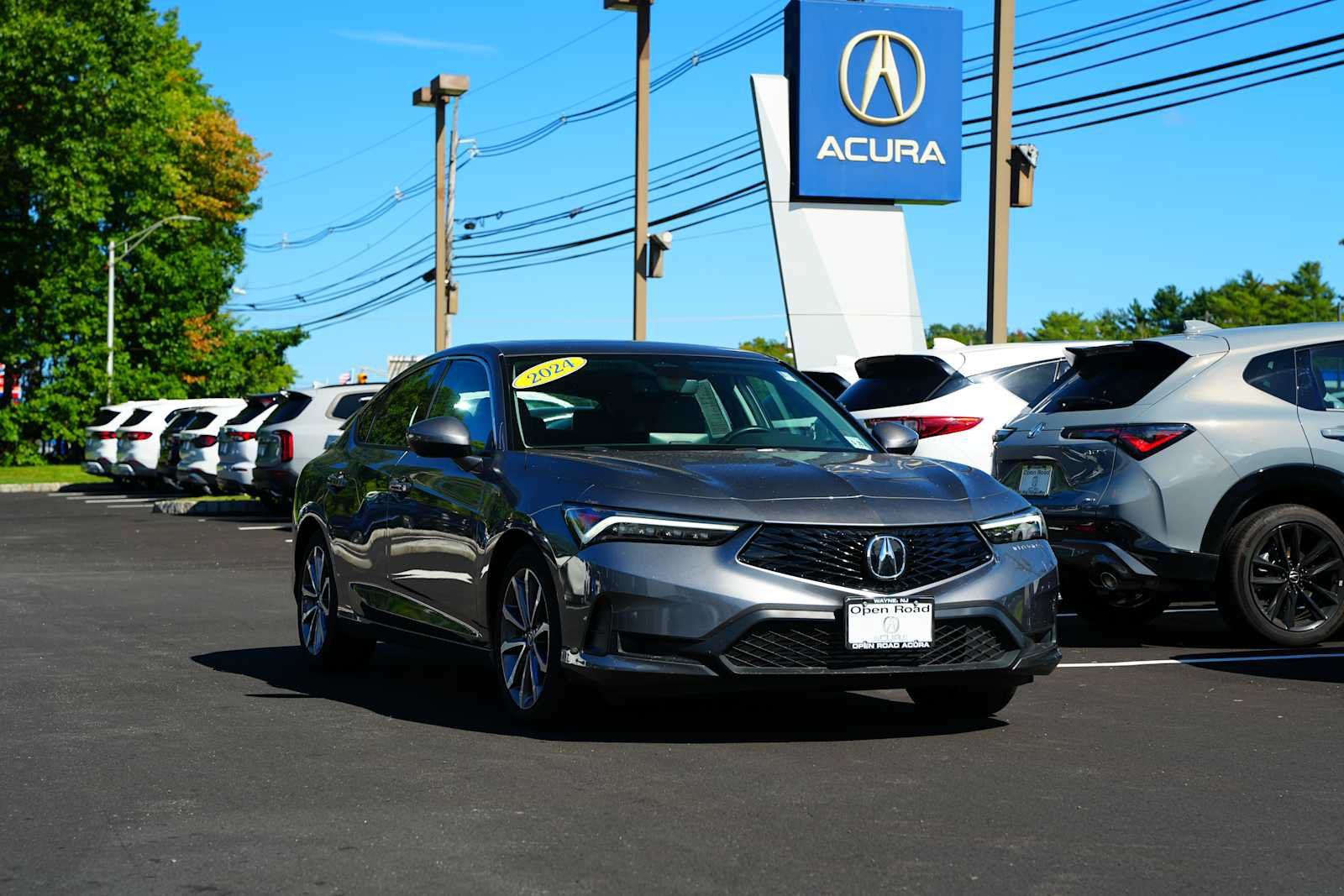 Used 2024 Acura Integra FWD image 1