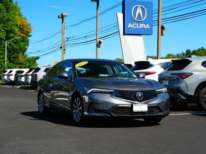 Used 2024 Acura Integra
