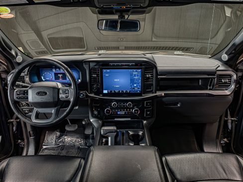 Used 2024 Ford F150 Lariat w/ Equipment Group 502A High AWD/4WD image 19